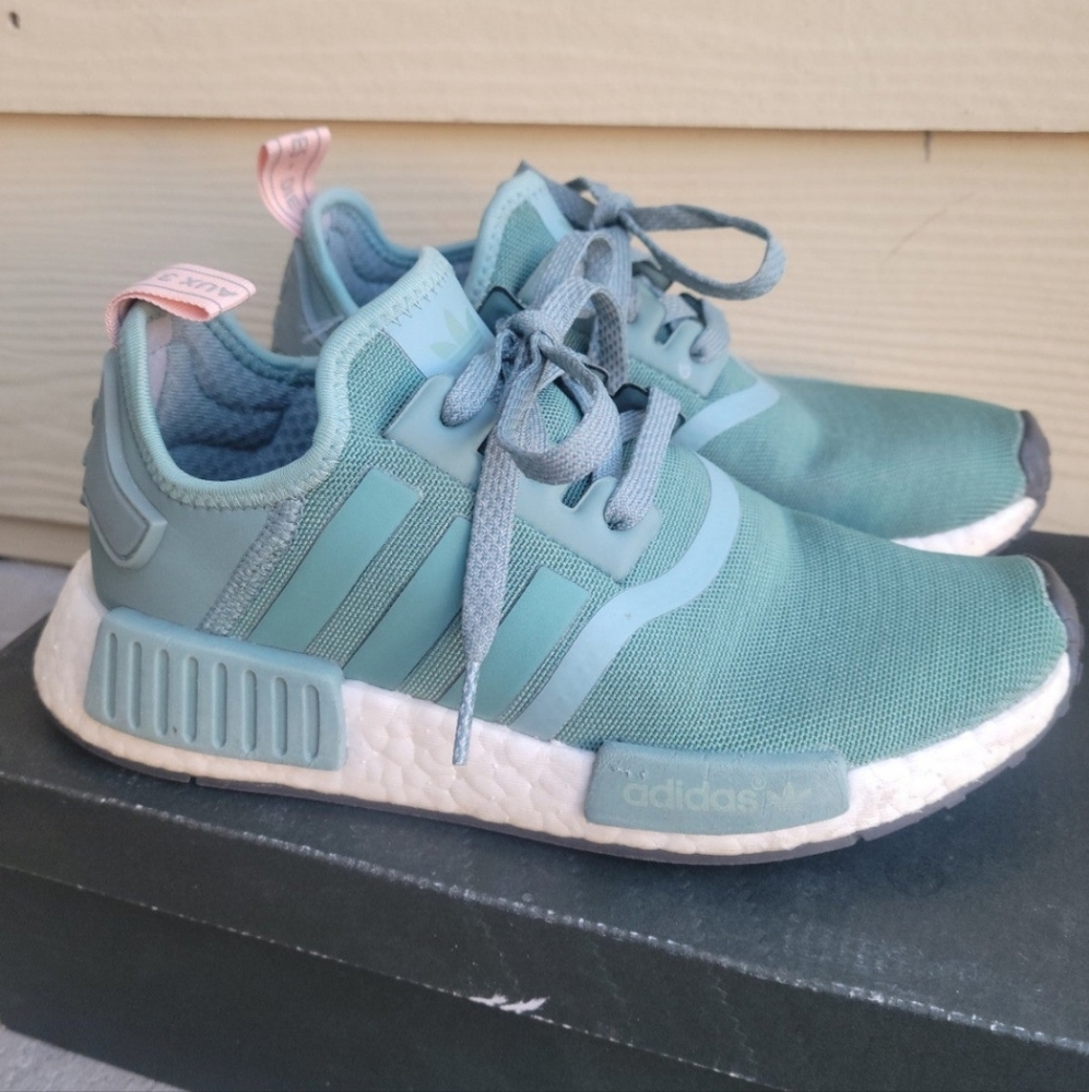 Adidas NMD Vapour Steel Women's Tennis Shoes